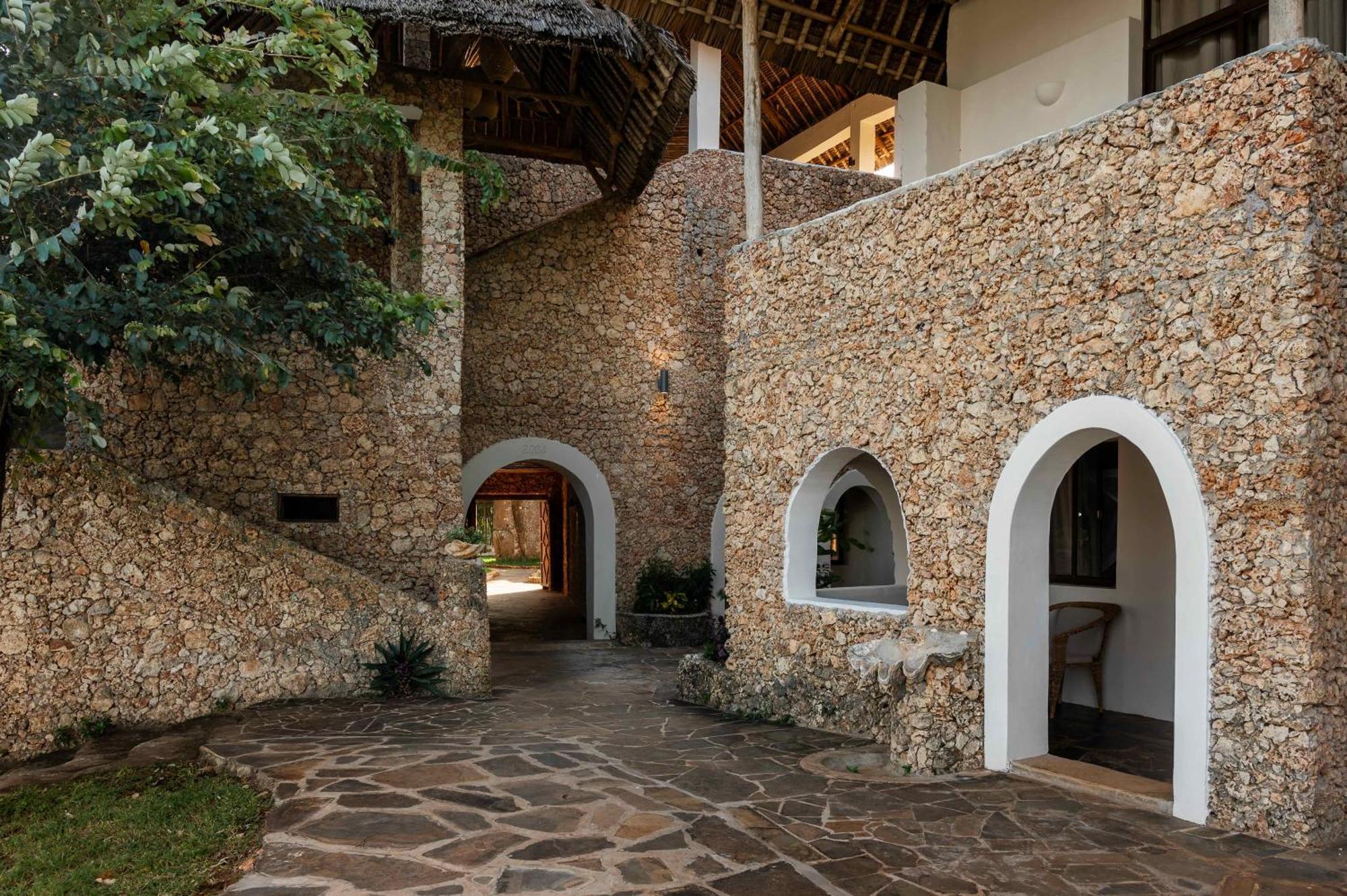 Mwazaro Beach Lodge Шимони Номер фото